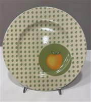 Plato  Kanzo APRICOTVERDE - APRICOTVERDE